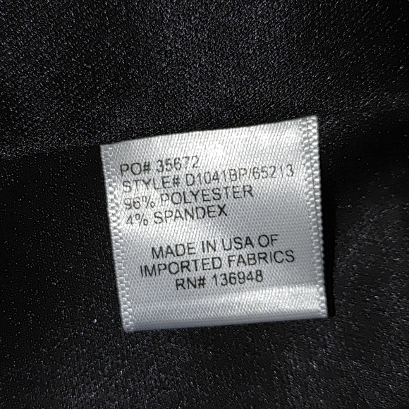 PAPER CHANDELIER STRAPPY A-LINE DRESS S - Picture 5 of 6